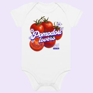 Pomodori Baby Bodysuit