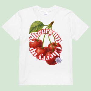 Cherry Kids T-shirt