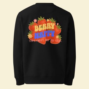 Strawberry Unisex Sweatshirt