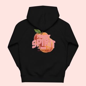 Peach Kids hoodie
