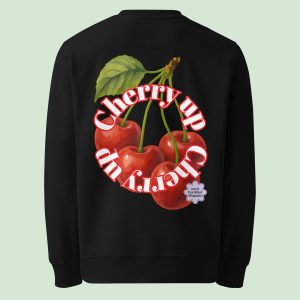 Cherry Unisex Sweatshirt