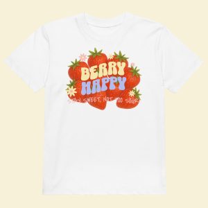 Strawberry Kids T-shirt